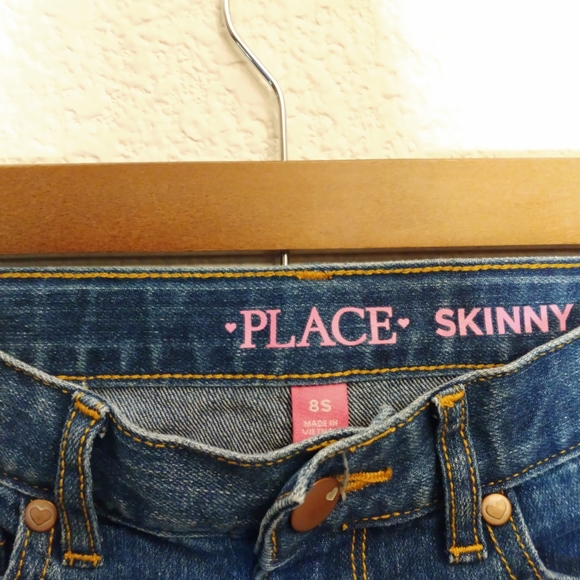 Place skinny jeans - Picture 3 of 4